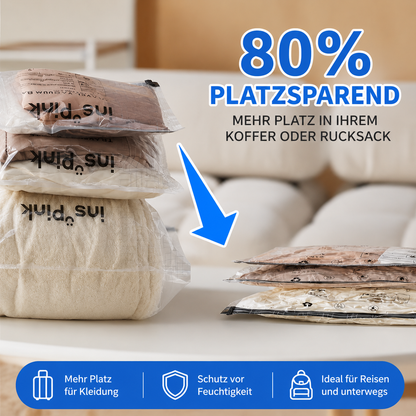 Kelvora SmartPack™ Reise-Kompressionsset