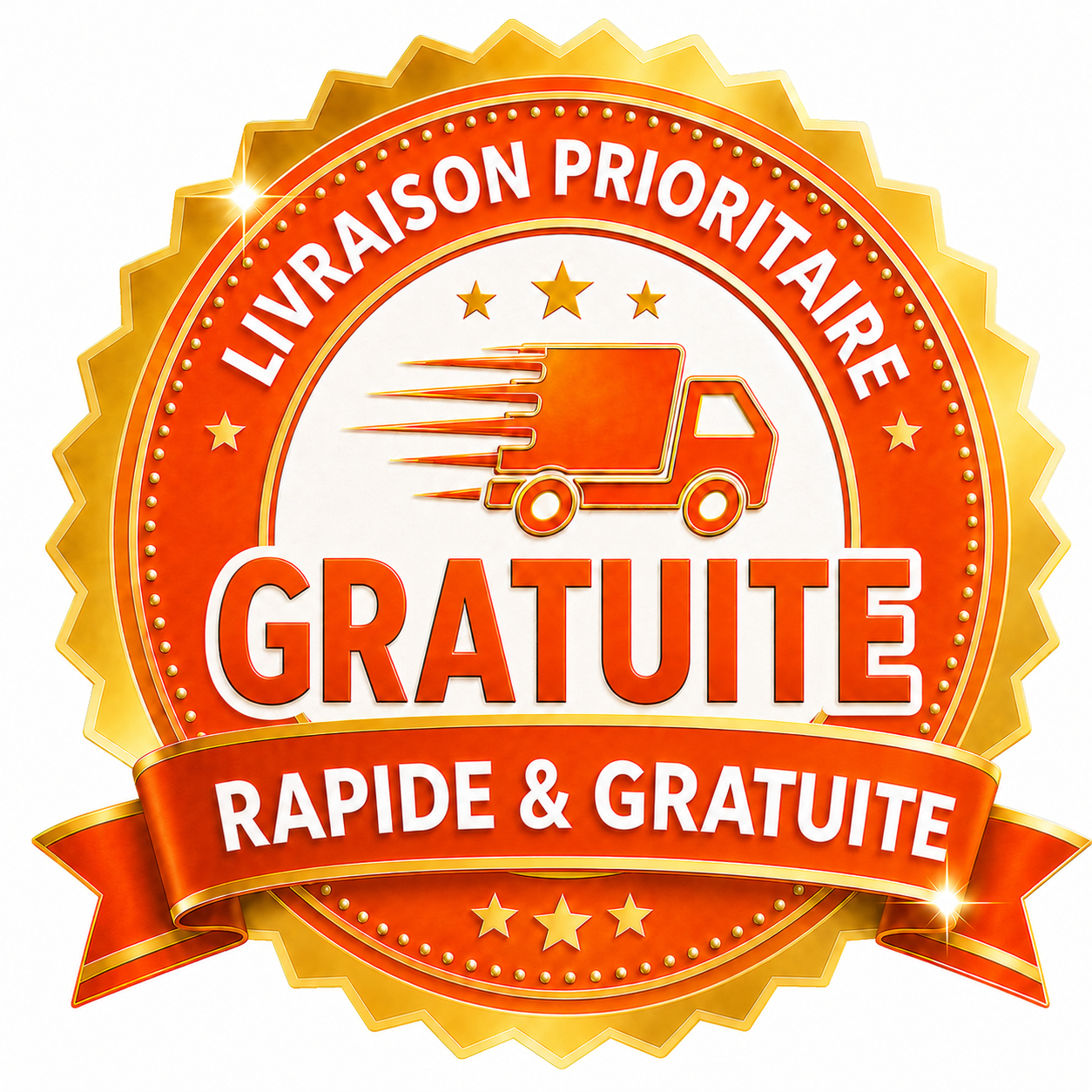Livraison Prioritaire