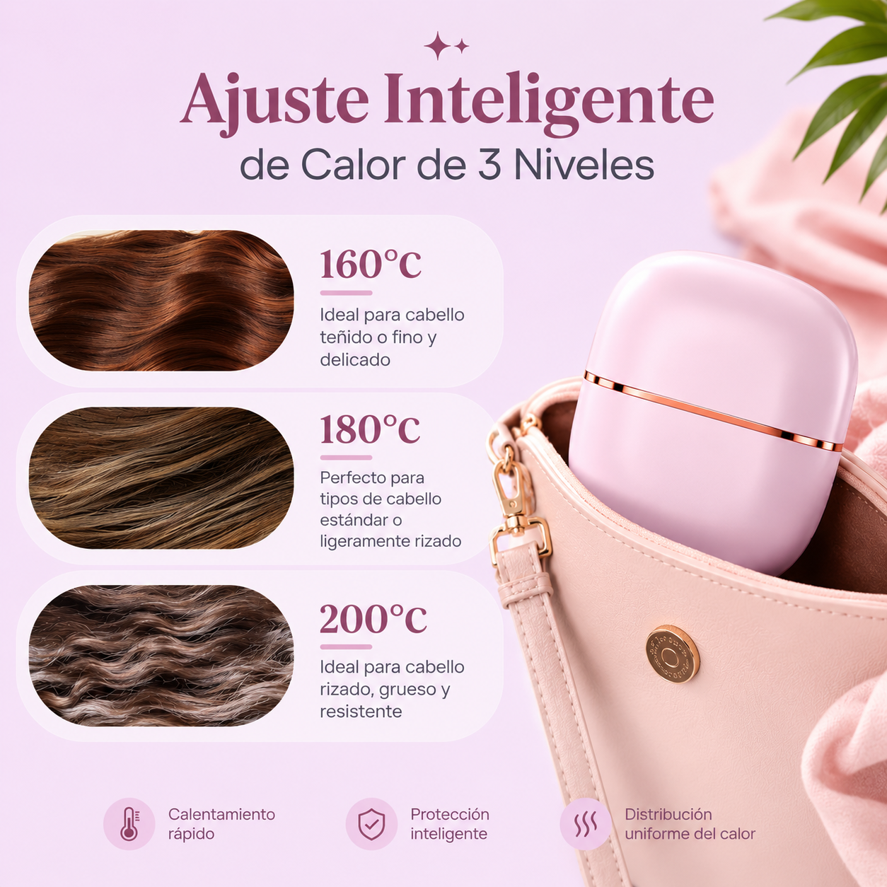 PrimeGlide™ Mini Alisador