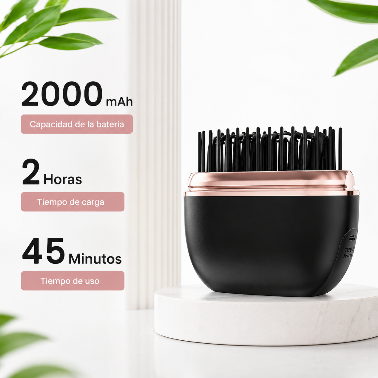 PrimeGlide™ Mini Alisador