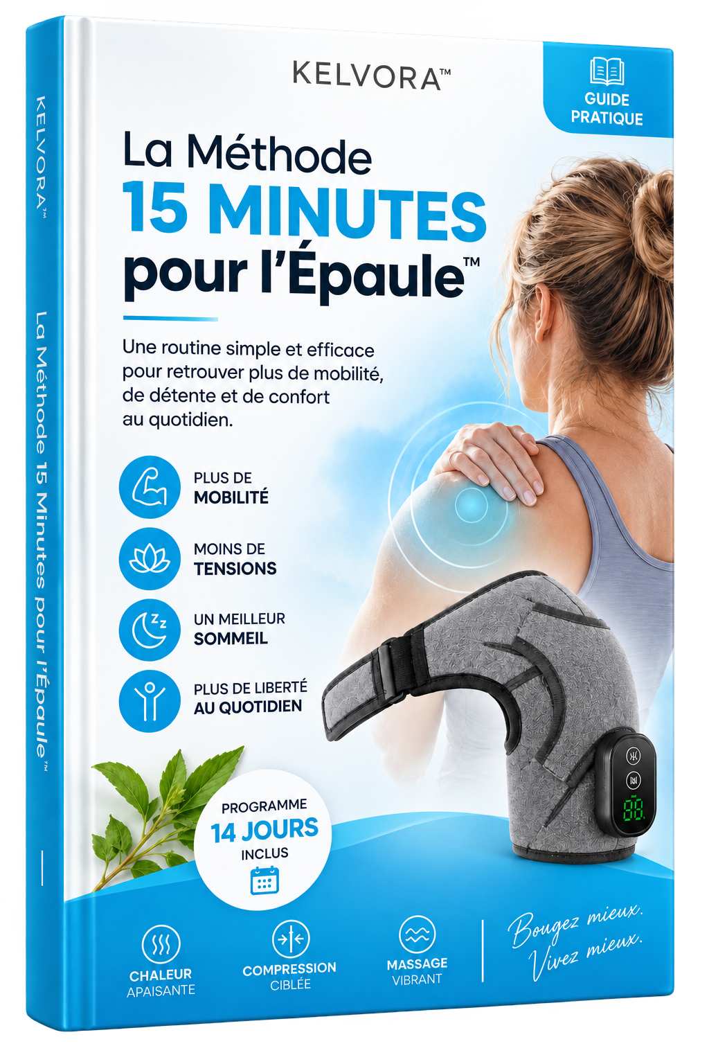 La Méthode 15 Minutes pour l’Épaule
