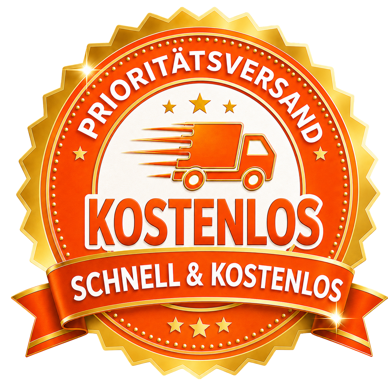 Kostenloser Expressversand