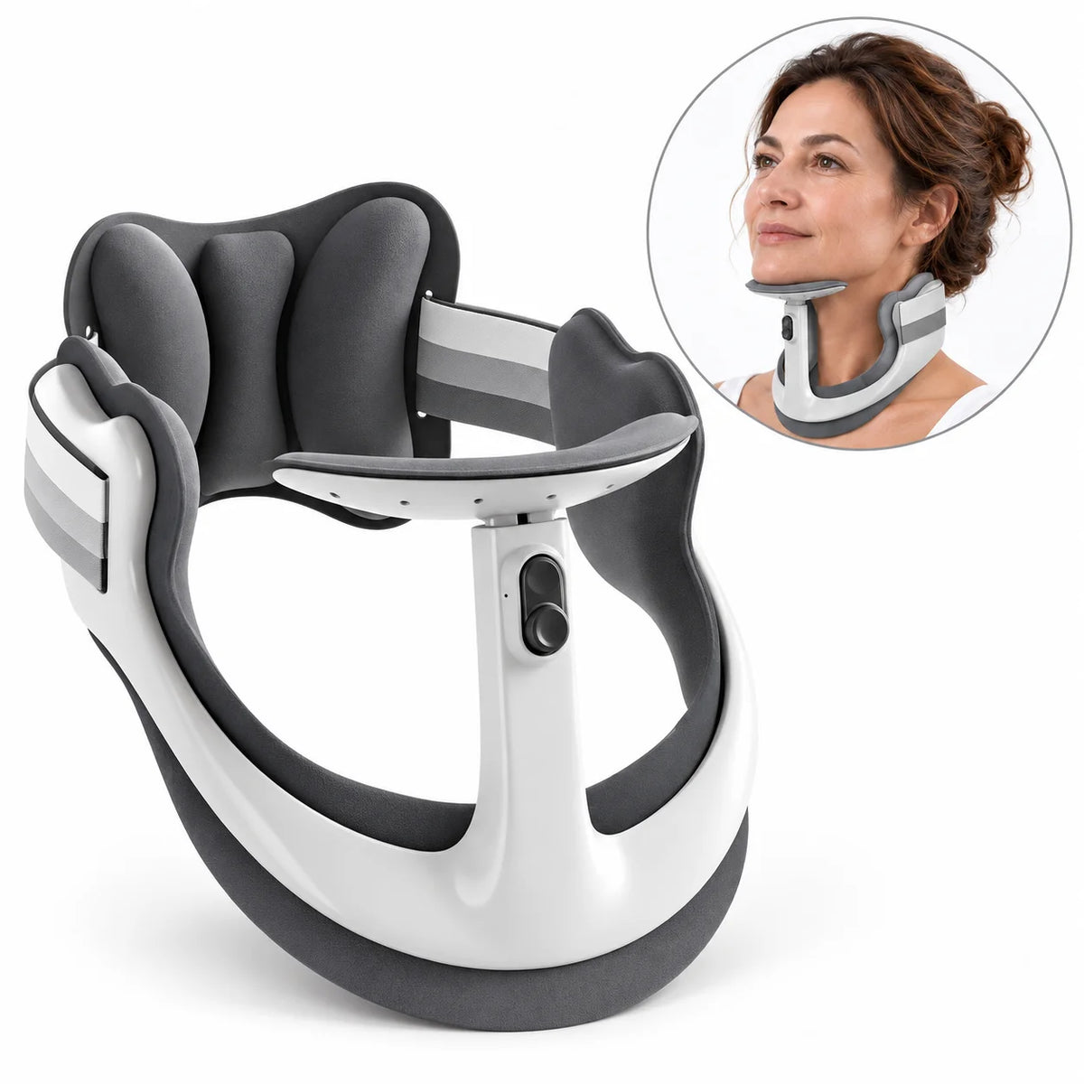 Kelvora – Support cervical ajustable