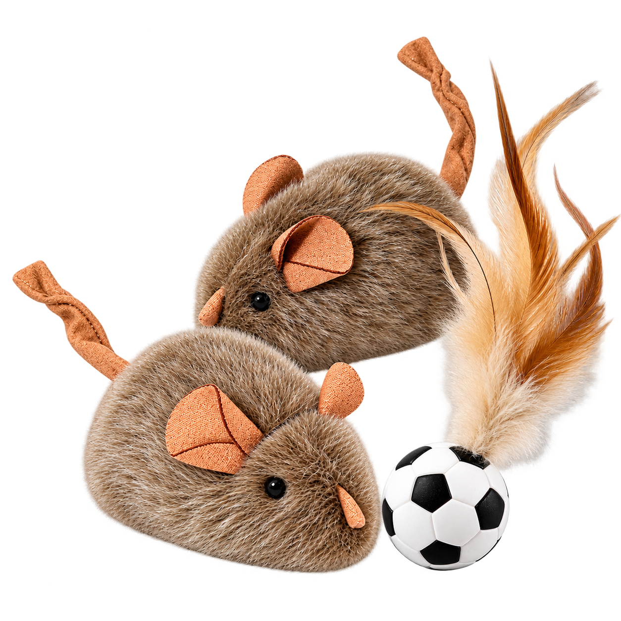 Jouets pour chats