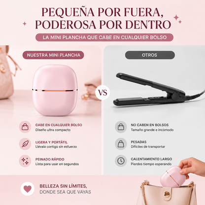 PrimeGlide™ Mini Alisador