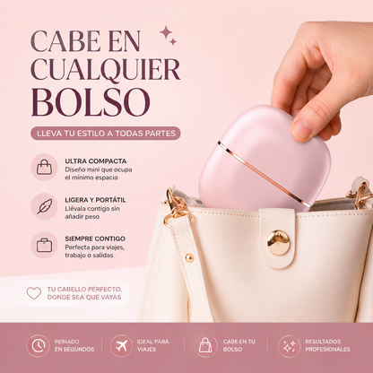 PrimeGlide™ Mini Alisador