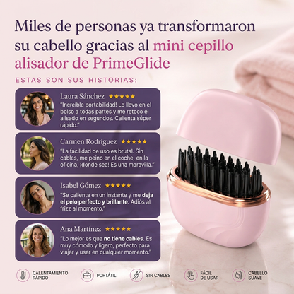 PrimeGlide™ Mini Alisador